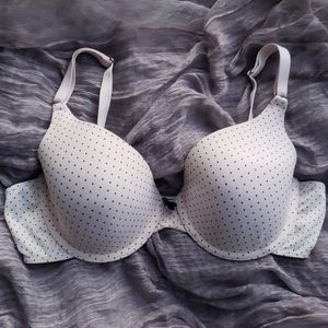 Polka Dot Bra